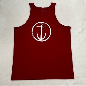 Captain Tank Top